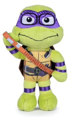 Turtles Donatello pehmolelu 28cm
