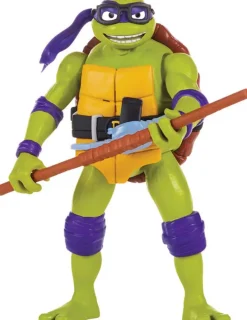 Turtles Ninja Shouts Donatello figuuri äänitoiminnolla