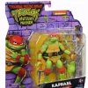 Turtles Raphael figuuri ja aseet