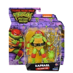 Turtles Raphael figuuri ja aseet