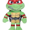 Turtles Raphael pehmolelu 28cm