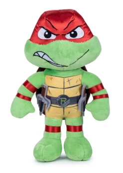 Turtles Raphael pehmolelu 28cm
