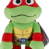 Turtles Raphael pehmolelu 21cm