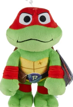 Turtles Raphael pehmolelu 21cm
