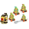 Turtles Switch Kick Skaters - lajitelma