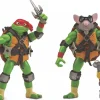 Turtles Tales Of Mutations figuuri ja aseet - Rapfael