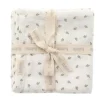 Tutete harsoliina Leafs 2kpl - valkoinen