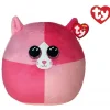 TY Squishy Beanies Scarlet -kissa pehmolelu 20cm