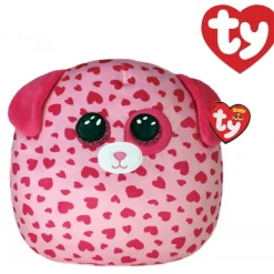TY Squishy Beanies Tickle -koira pehmolelu 35cm