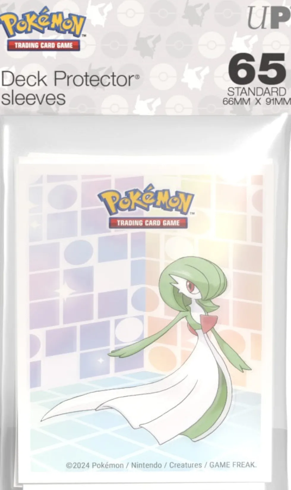 Ultra Pro Pokemon Gardevoir Protector korttisuojat (65 kpl)