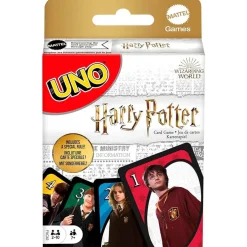 UNO Harry Potter -pelikortit