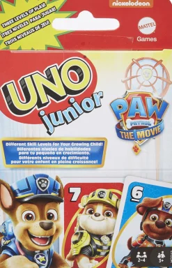 UNO Junior Ryhmä Hau -pelikortit