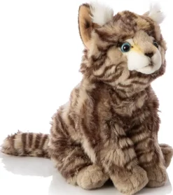 Villi kissa pehmolelu 22cm