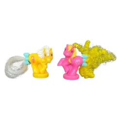 Vintage My Little Pony G1 Petite Ponies 2kpl