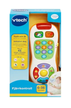 Vtech Baby Fjärrkontroll