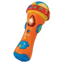 Vtech Baby musiikki mikrofoni 12-36kk