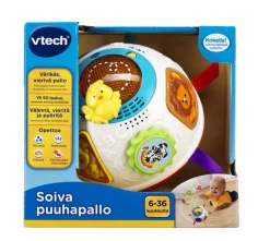 Vtech Baby soiva puuhapallo 6-36kk