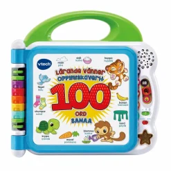 Vtech Ensimmäiset 100 sanaa - interaktiivinen kirja