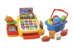 Vtech interaktiv Kassa apparat