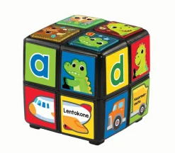 Vtech Käännä & Opi interaktiivinen eläinkuutio