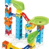 VTech Marble Rush Double Drop rakennettava Kuularata - 47 osaa!