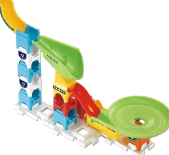 VTech Marble Rush Double Drop rakennettava Kuularata - 47 osaa!
