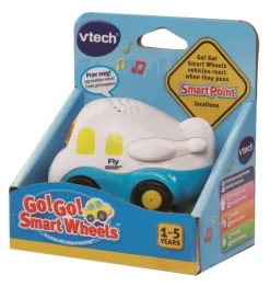 Vtech Toot Toot Driver Flygplan