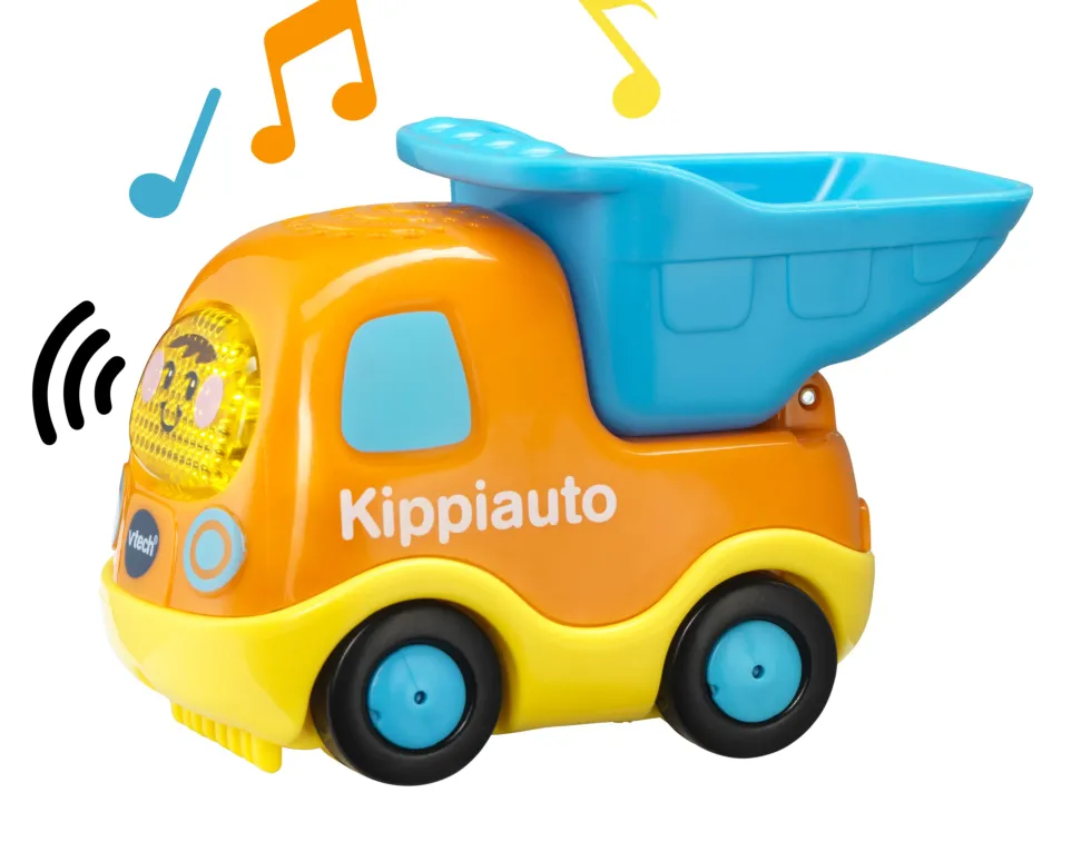 Vtech Toot Toot Driver Kippiauto