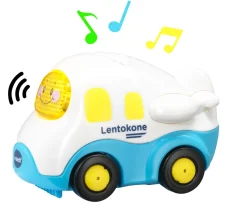 Vtech Toot Toot Driver Lentokone, suomenkielinen