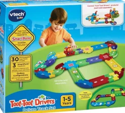 Vtech Toot Toot Drivers autorata
