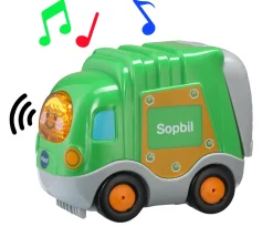 Vtech Toot Toot Drivers Sopbil, svensk språkig