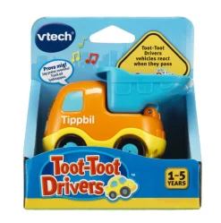 Vtech Toot Toot Drivers Tippbil, svensk språkig