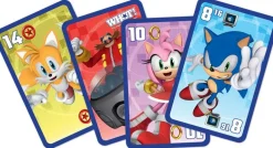 WHOT! Sonic -pelikortit