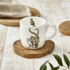 Wrendale Designs Kissa muki