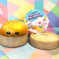XL Squeezy Dumpling 13cm yllätys fidget