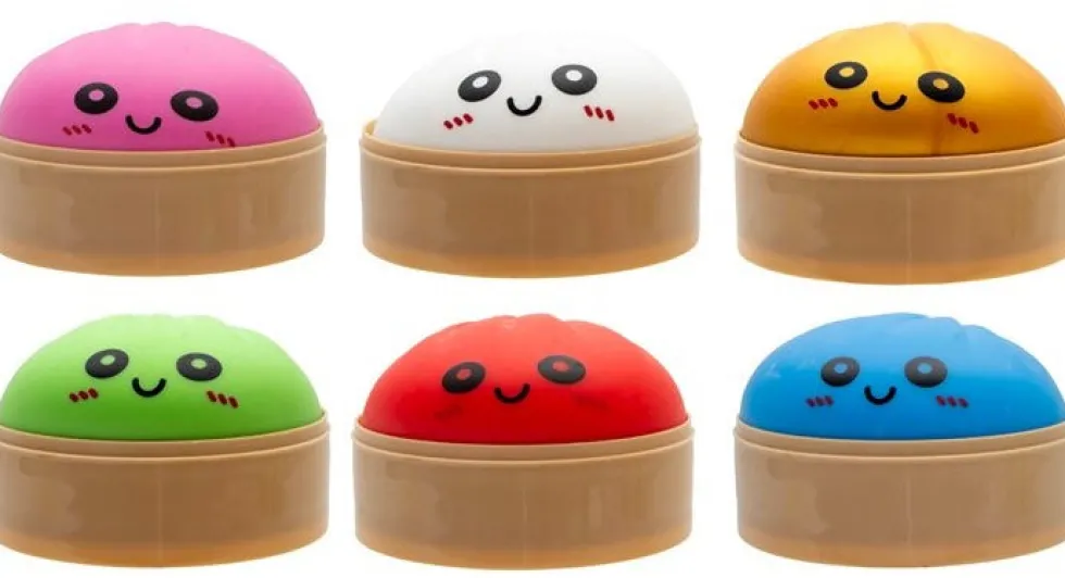 XL Squeezy Dumpling 13cm yllätys fidget