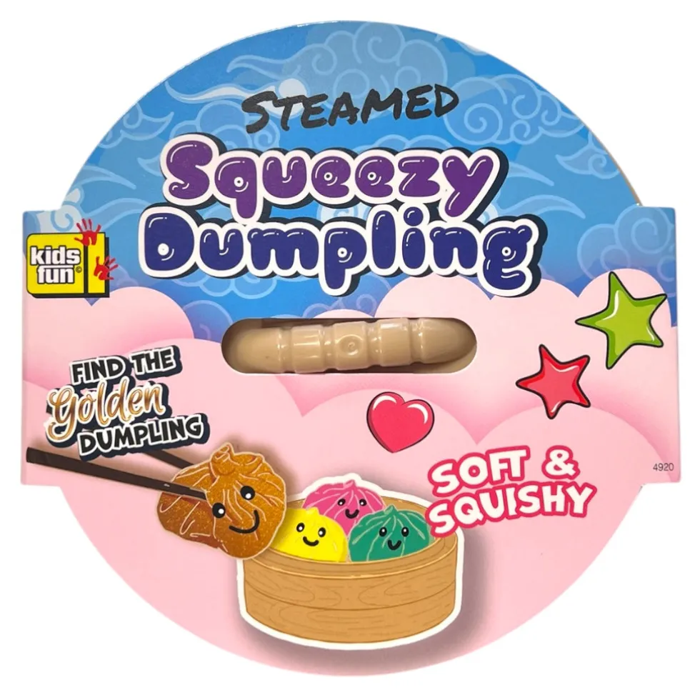 XL Squeezy Dumpling 13cm yllätys fidget