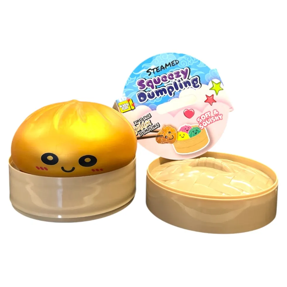 XL Squeezy Dumpling 13cm yllätys fidget