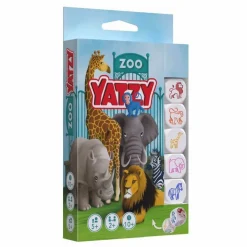 Yatzy Zoo Noppapeli
