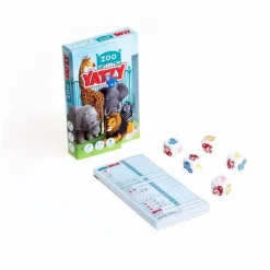 Yatzy Zoo Noppapeli