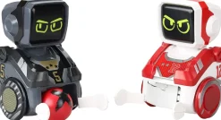 Ycoo Kickabot Twin Pelaavat Robotit 2kpl
