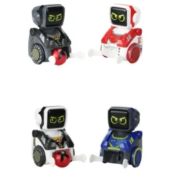 Ycoo Kickabot Twin Pelaavat Robotit 2kpl