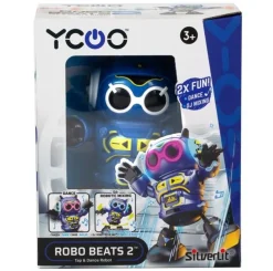 Ycoo Robo Beats II tanssiva Robotti 21cm