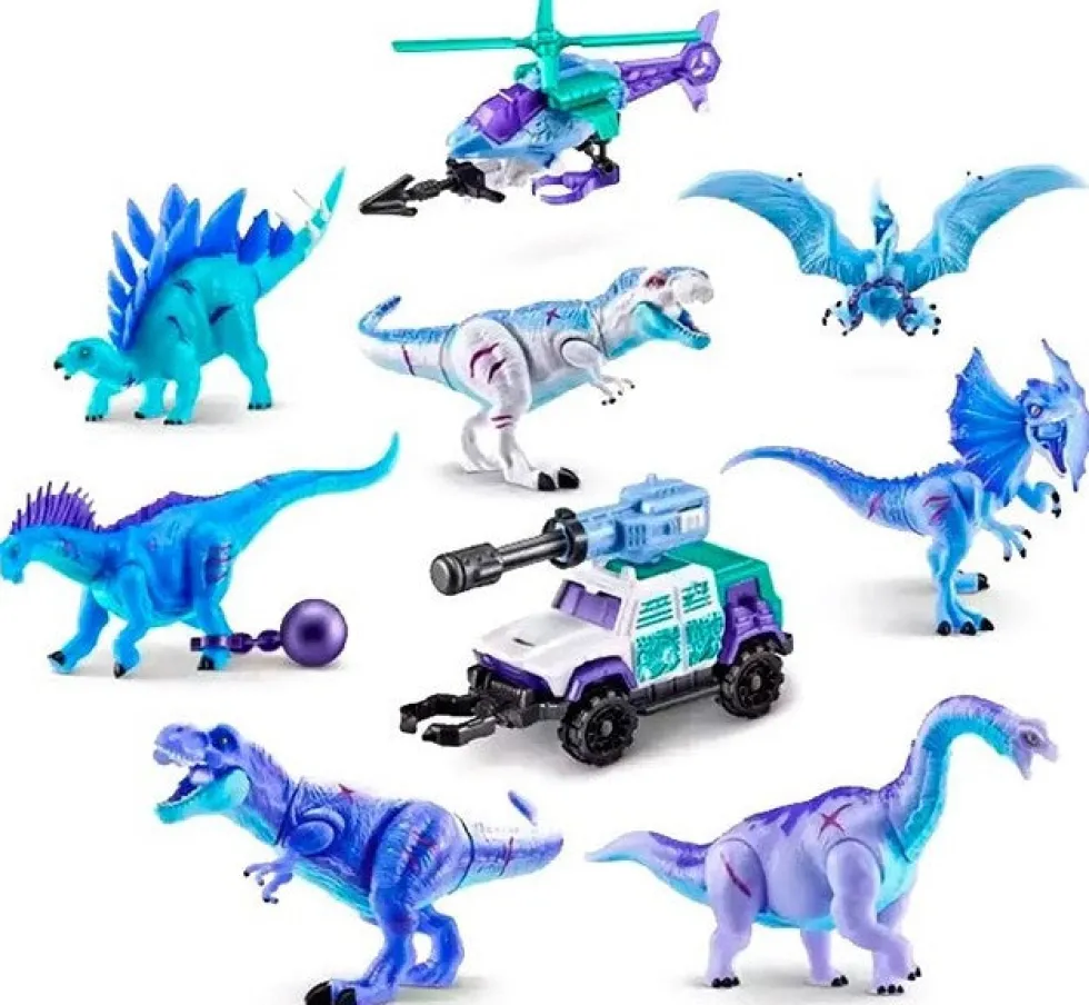 Zuru Suprise Dino Strike Ice Age yllätyspallo