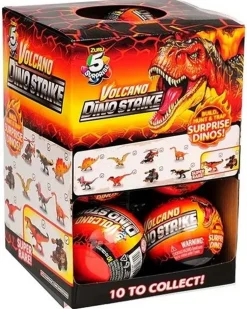 Zuru Suprise Dino Volcano Strike yllätyspallo