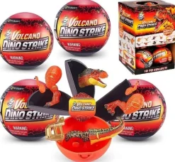 Zuru Suprise Dino Volcano Strike yllätyspallo
